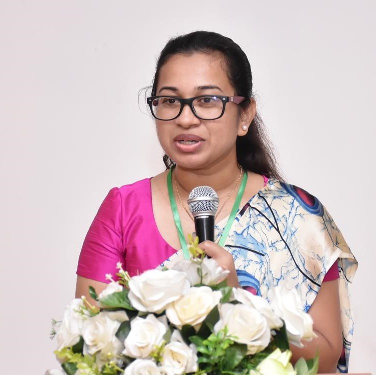 Kalpani Dela-Head in Marvel School